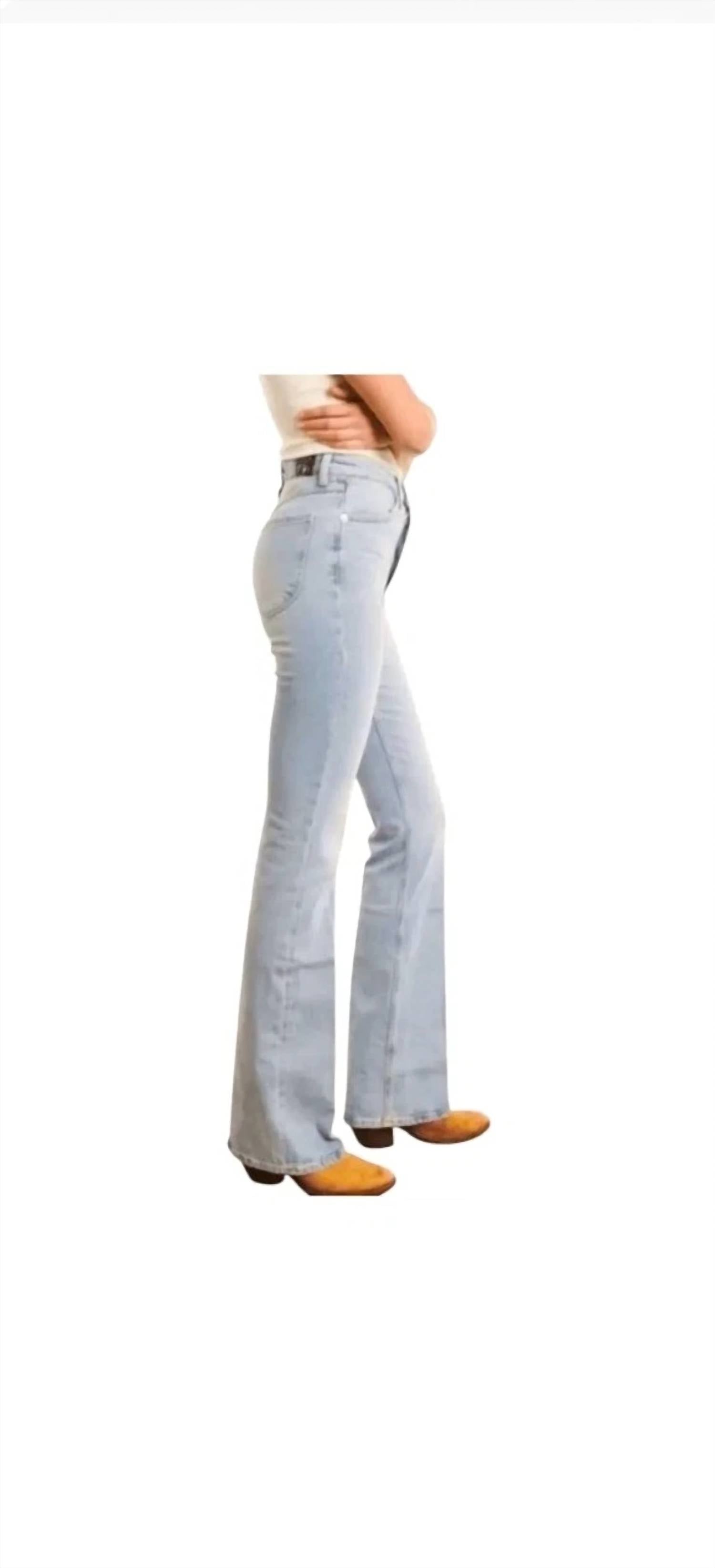 Sprwmn - Micro Flare Jeans