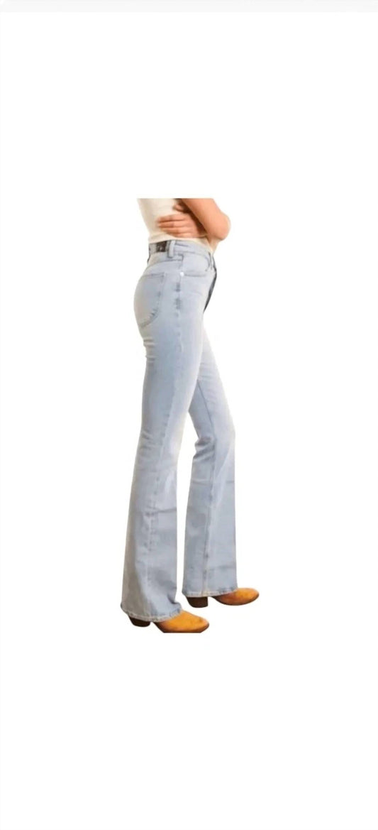 Sprwmn - Micro Flare Jeans