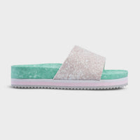 Fleks Footwear - Unisex East Slide Platform