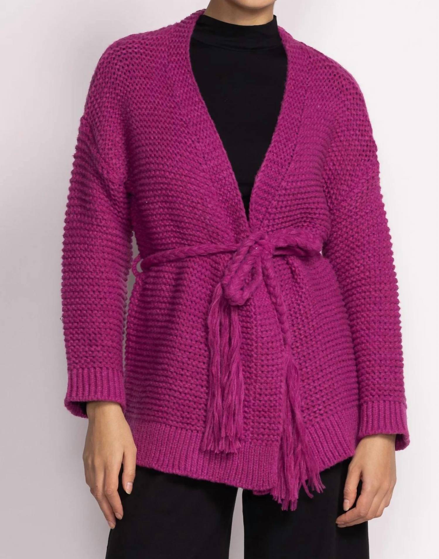Pink Martini - Wren Cardigan
