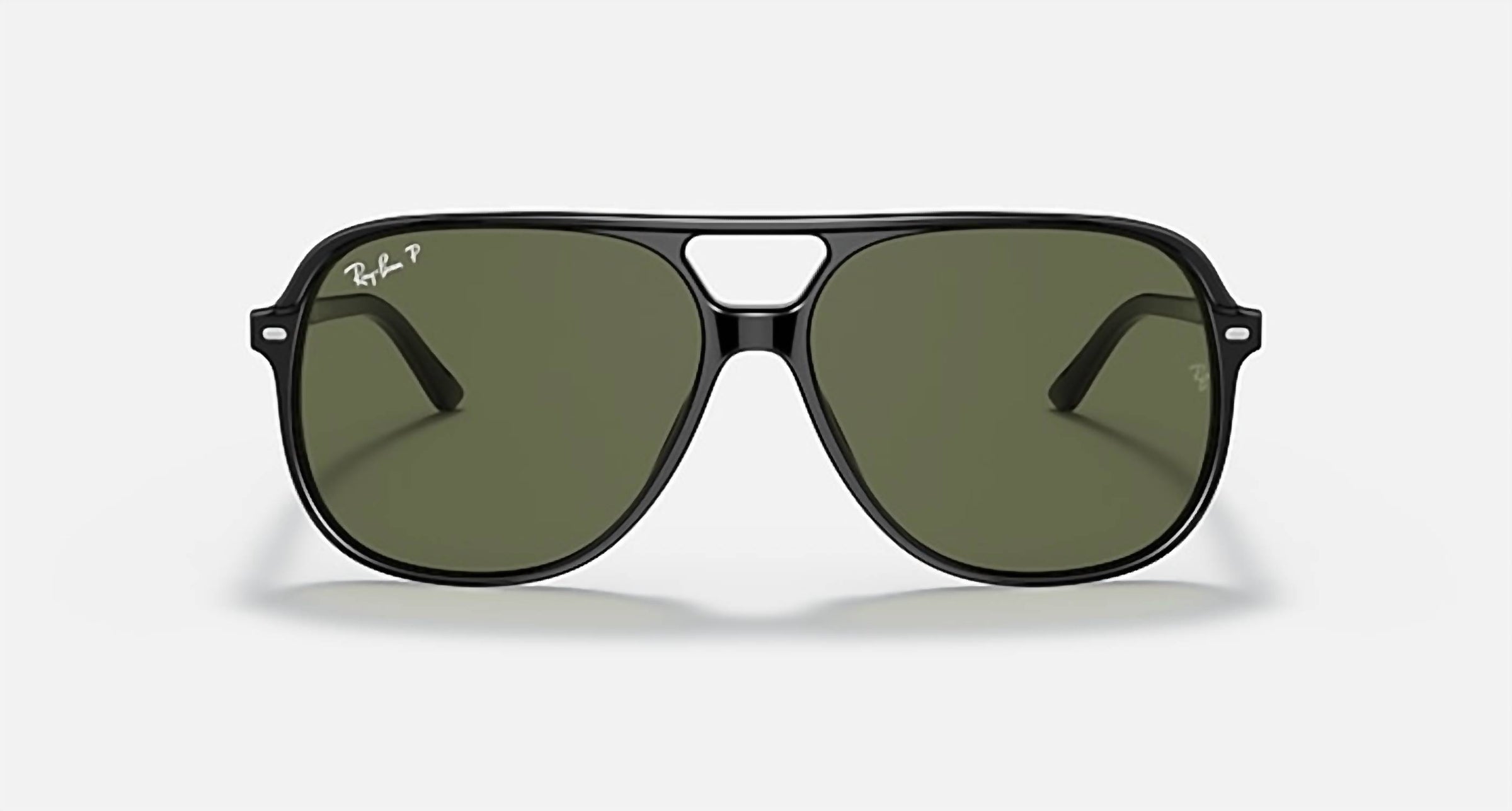 Ray Ban - Bill Large Polarized Sunglasses Rb2198 901/58