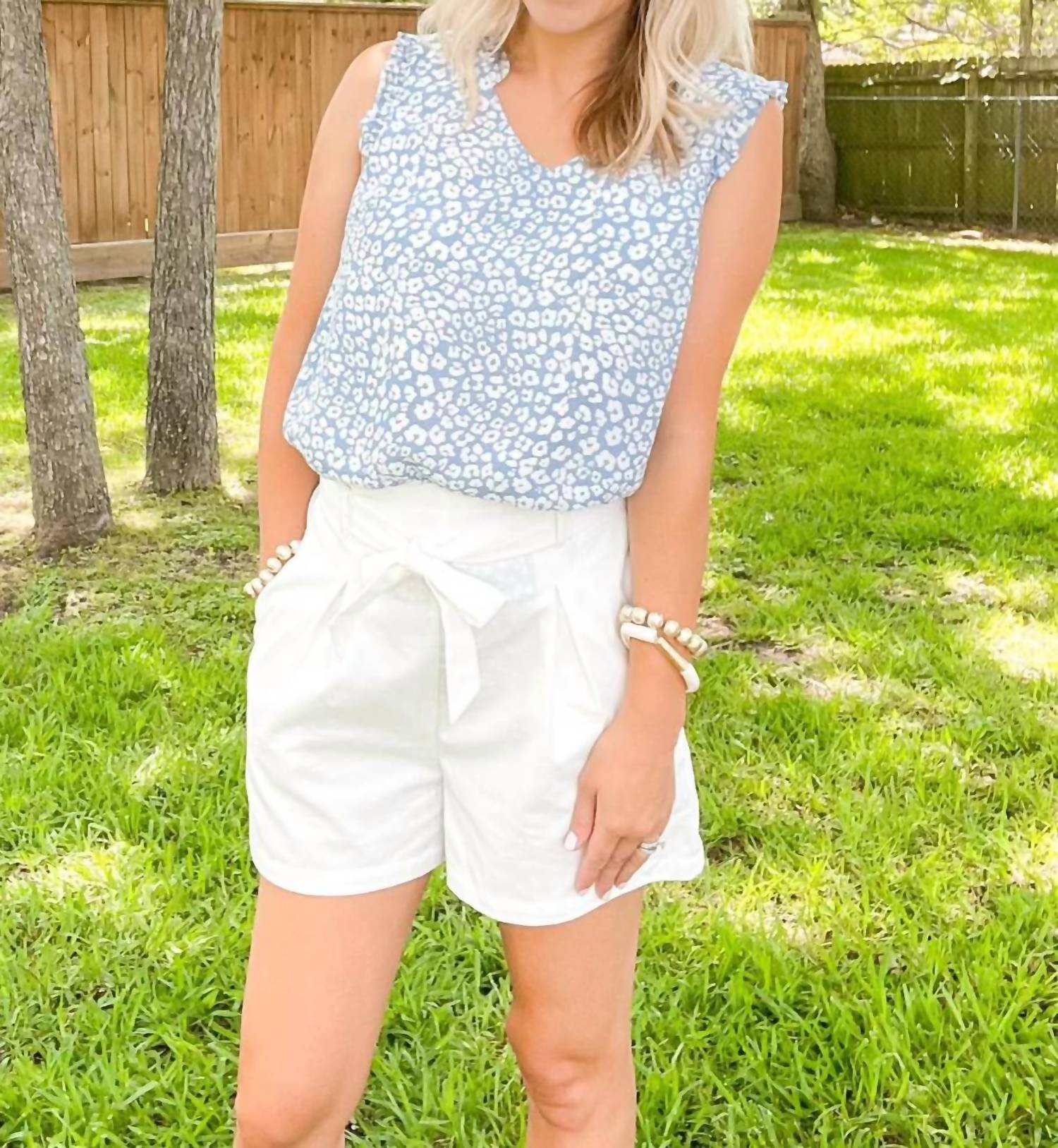 Vine & Love - Shirley Shorts