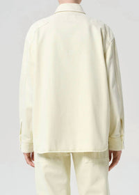Agolde - Laria Long Sleeve Shirt