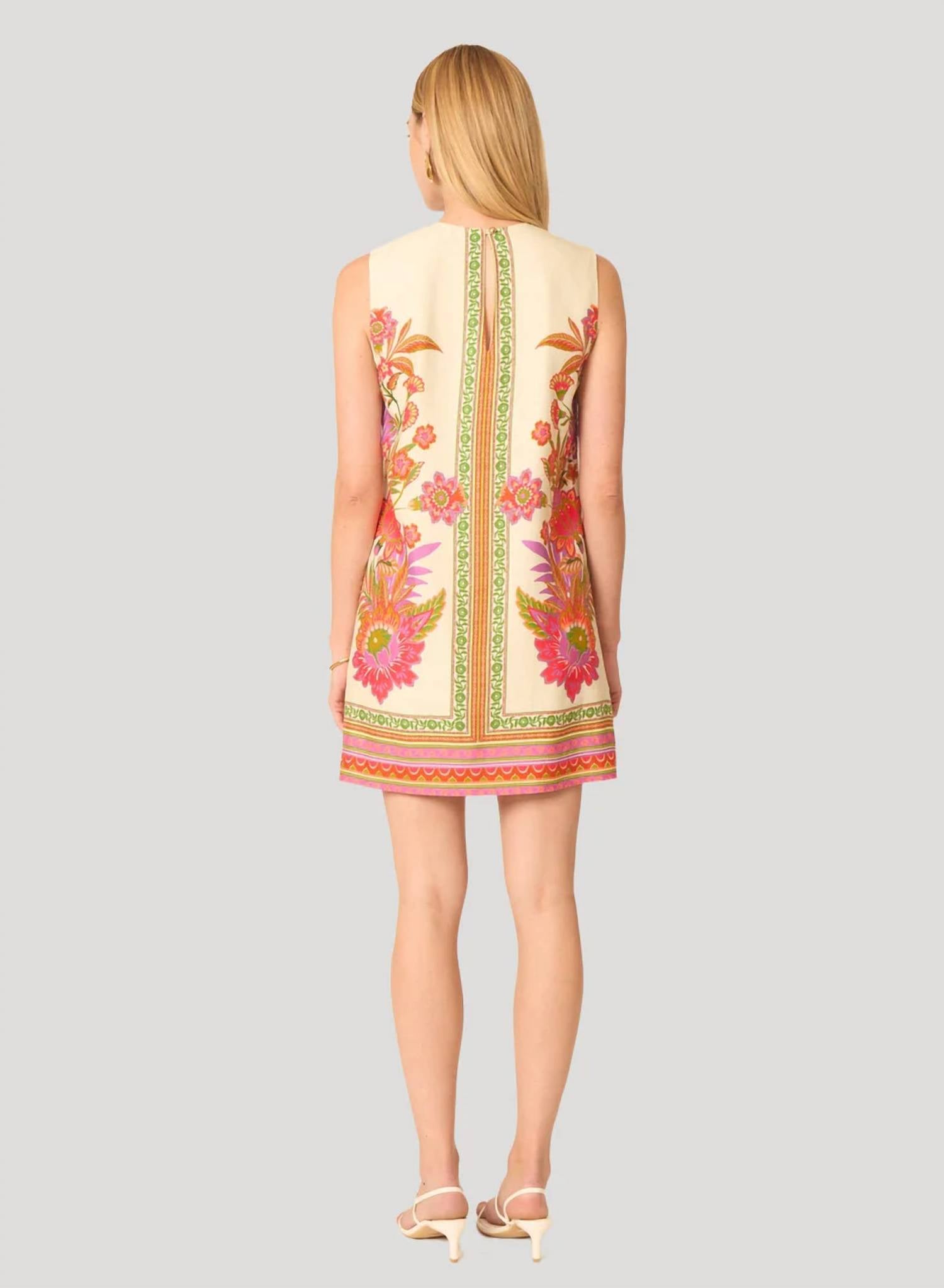 Gilner Farrar - Kirby Mini Dress