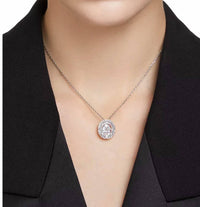 Swarovski - Women's Mesmera Crystal Pendant Necklace