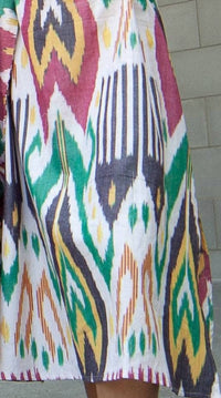 Guadalupe Design - Atira Ikat Dress