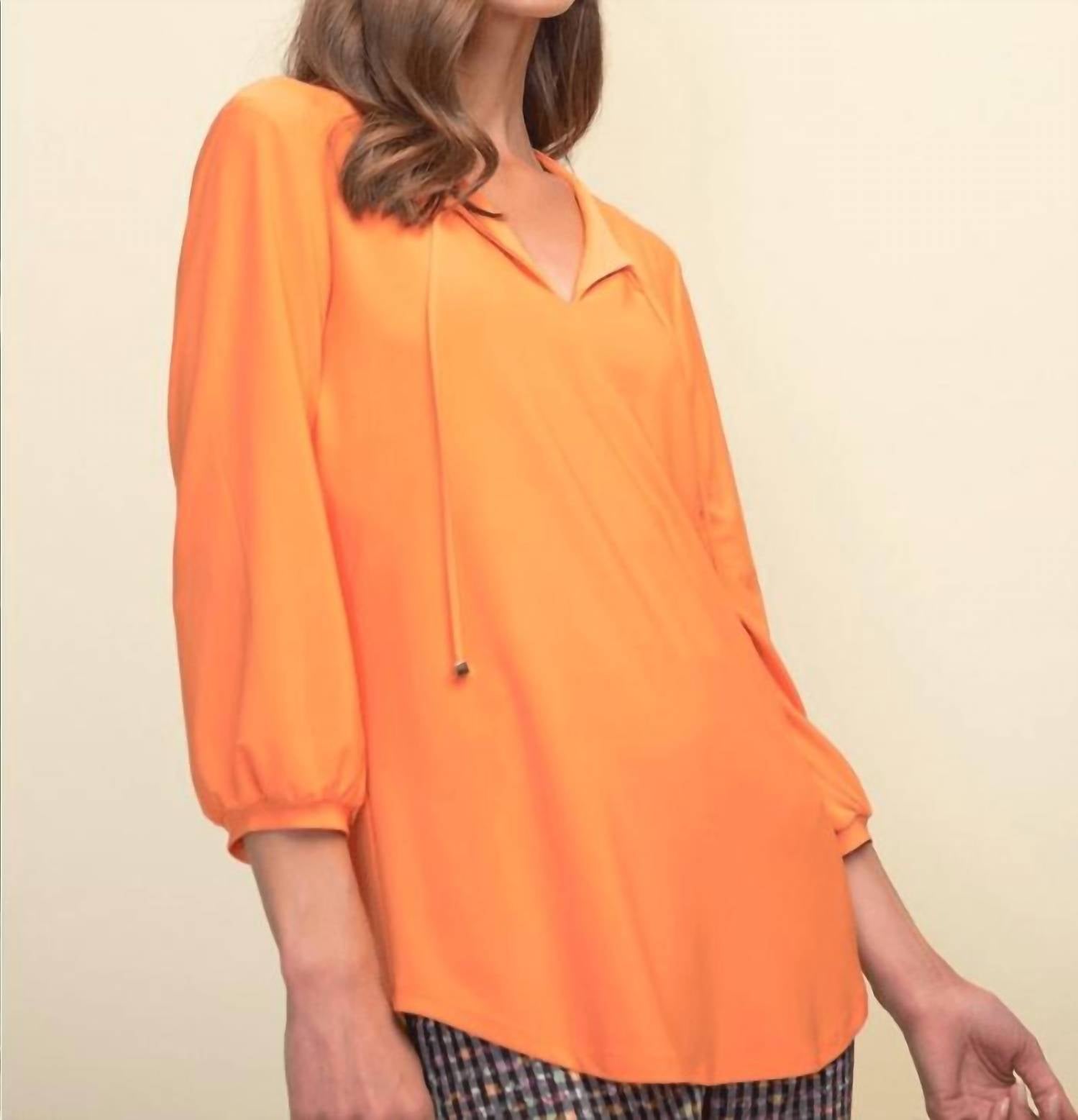 Joseph Ribkoff - Knit Top