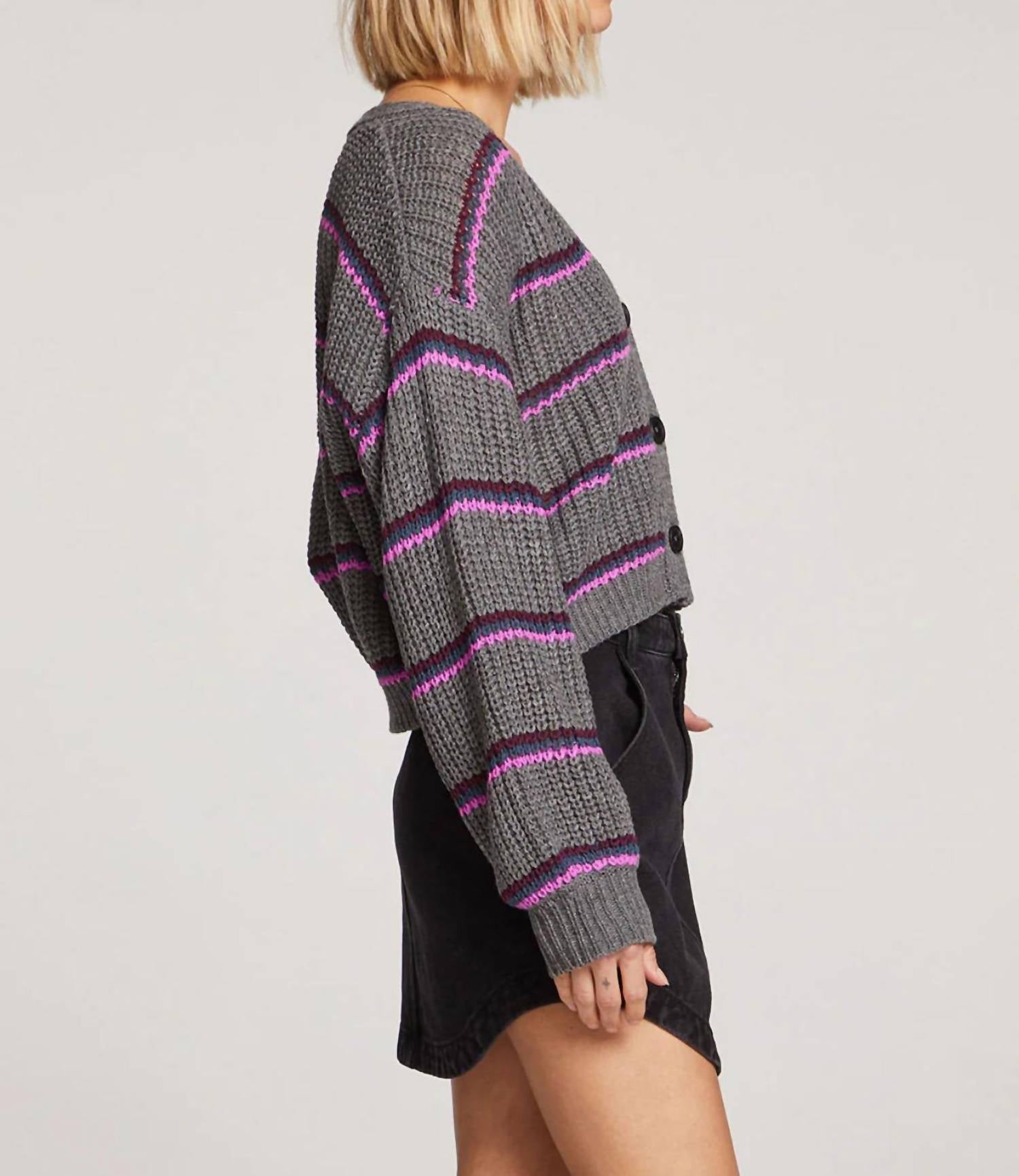 Saltwater Luxe - Scout Sweater Top