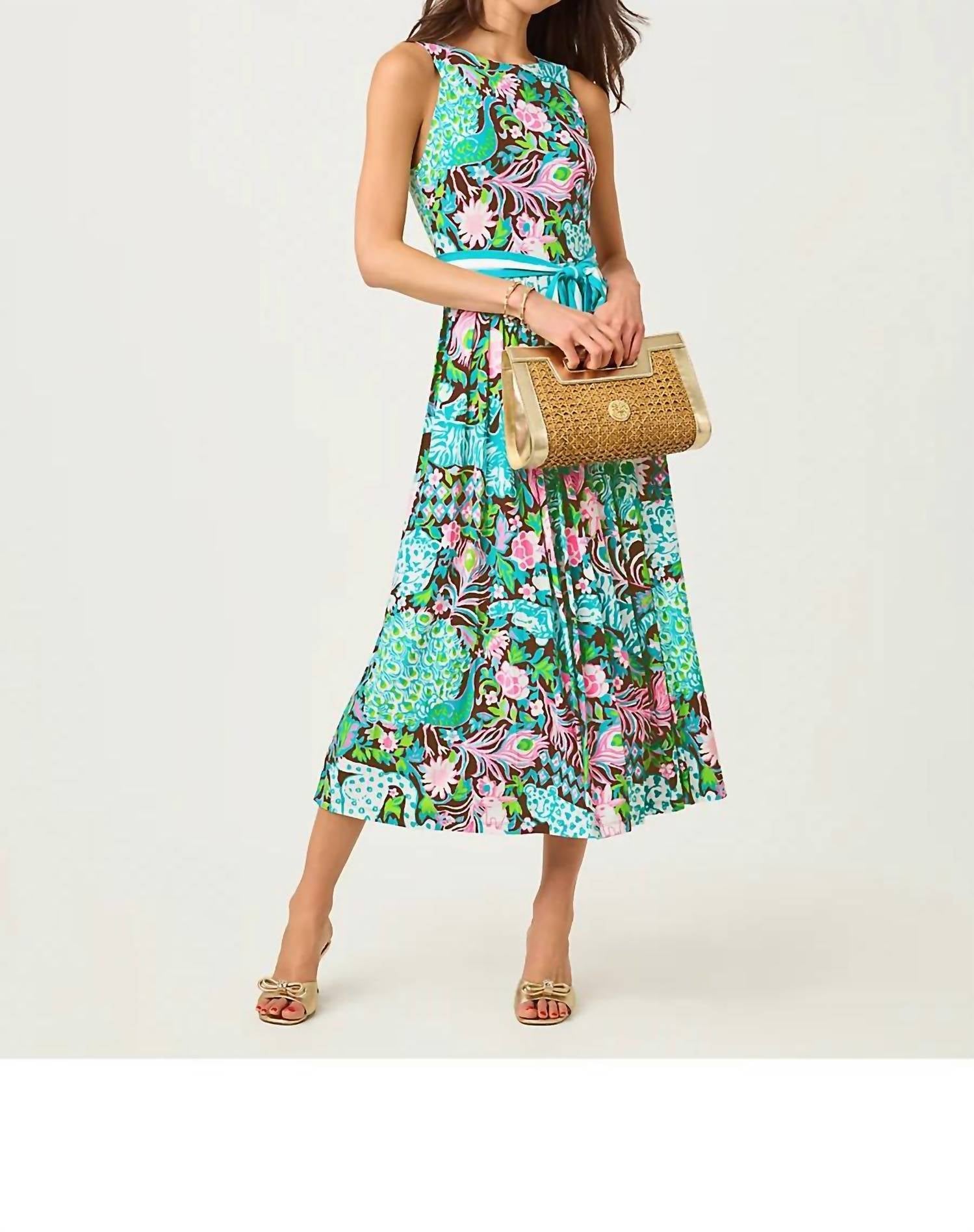 Lilly Pulitzer - Gracyn Midi Dress