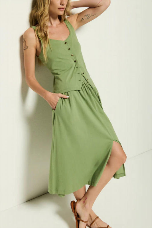 Nation Ltd - Brya Tank