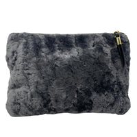 Kempton & Co. - Shearling Clutch