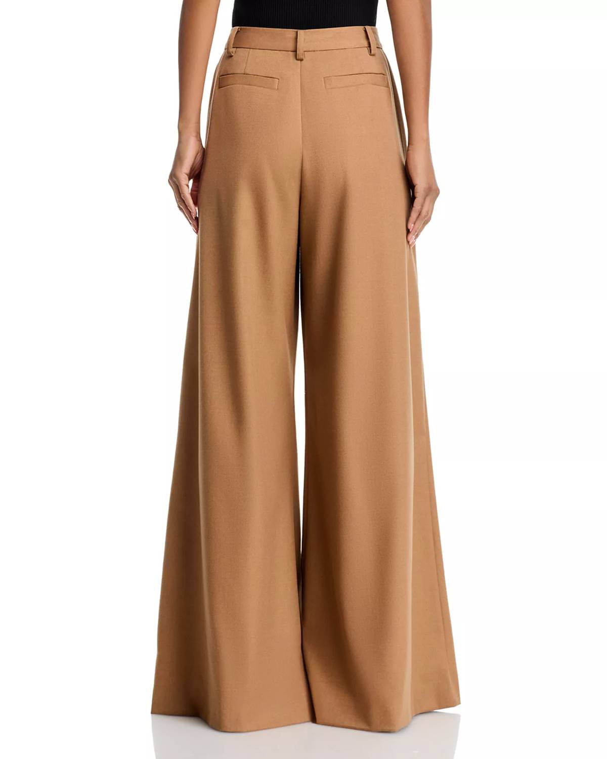 L'Agence - Chelsy Wide Leg Pants