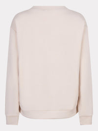 Esqualo - Rhinestones Modal Sweater
