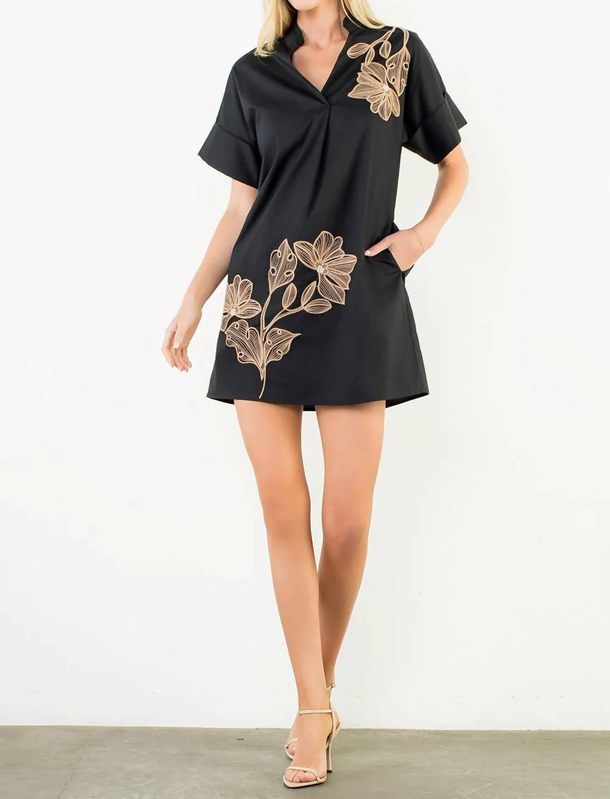Thml - Stevie Mini Dress