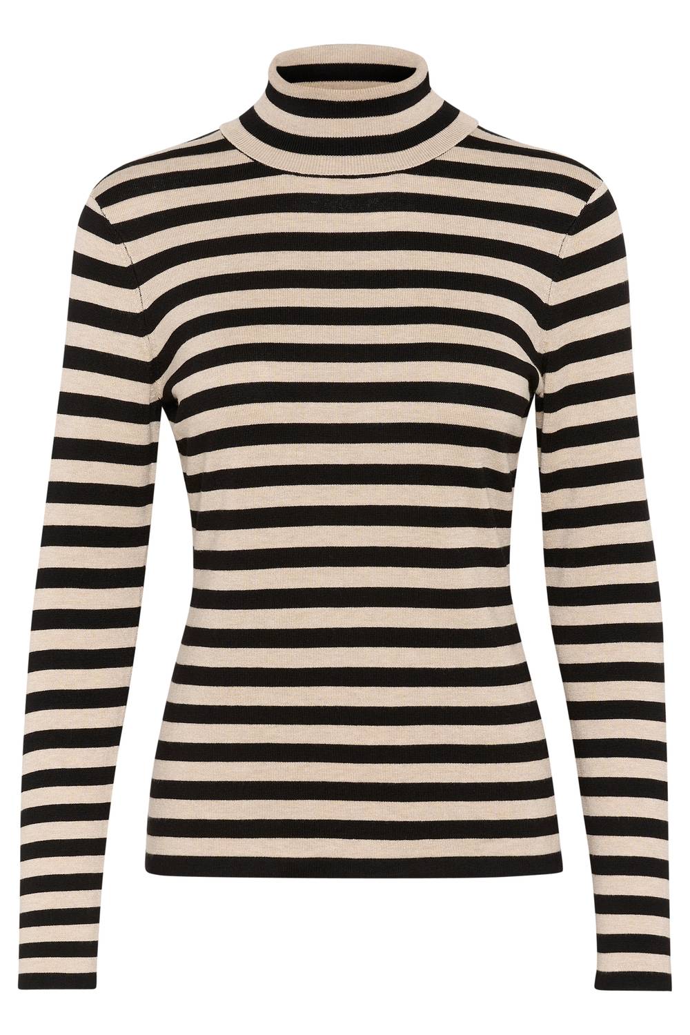 Kaffe - Kalizza Rollneck Slim Fit Pullover Sweater