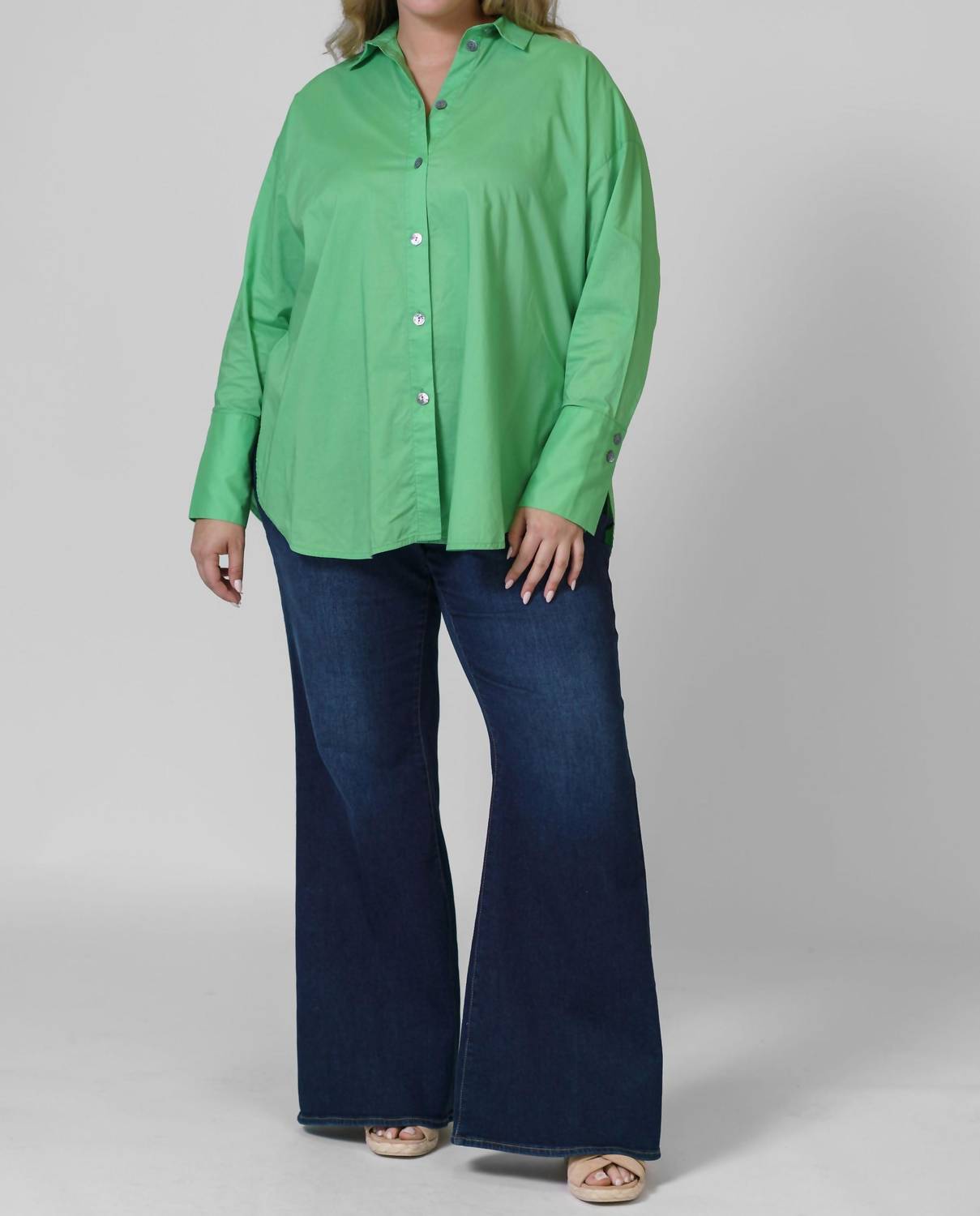 Bitte Kai Rand - Core Cotton Shirt - Plus