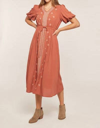 Tea N Rose - Remerton Dress