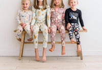 Kickee - Kid's Long Sleeve Pajama Set