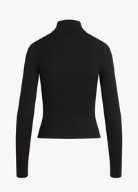 Favorite Daughter - Women's The Ribbed Turtleneck Top