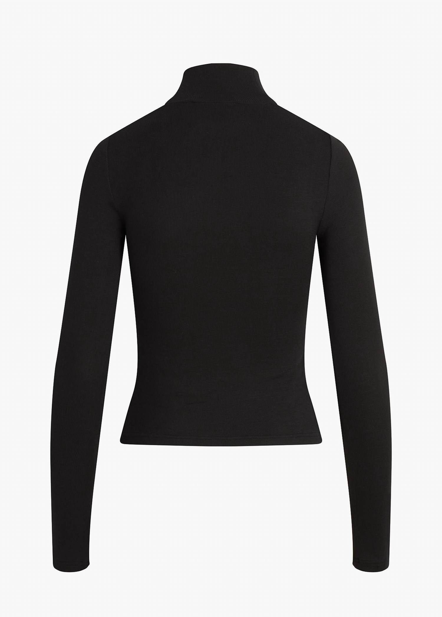 Favorite Daughter - Women's The Ribbed Turtleneck Top