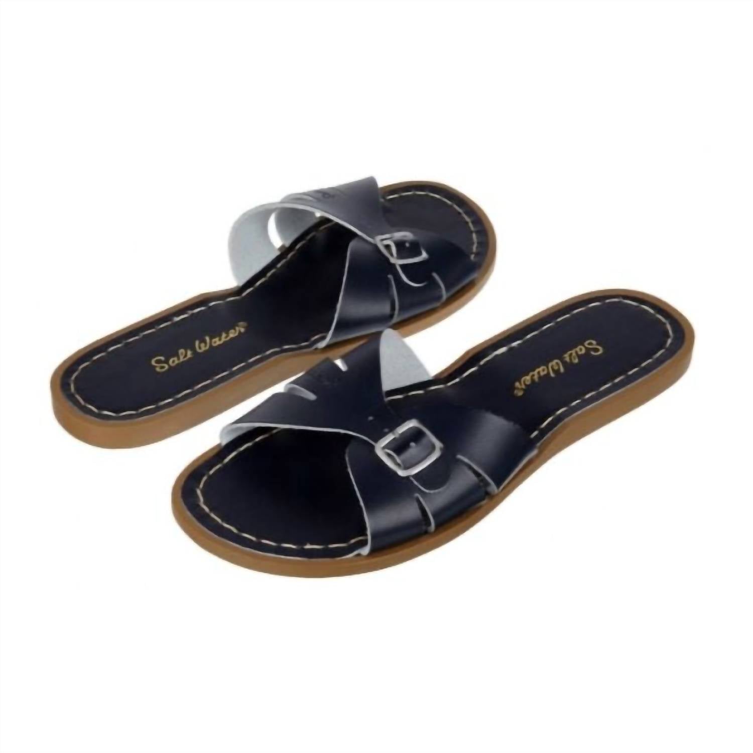 Salt Water Sandals - Women's Classic Slides Sandal