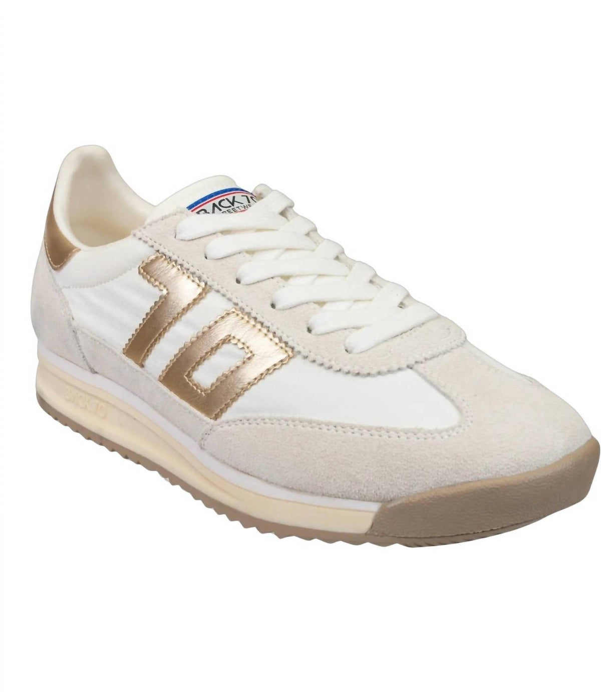 Back 70 - Women's Barkley Jogger Sneaker