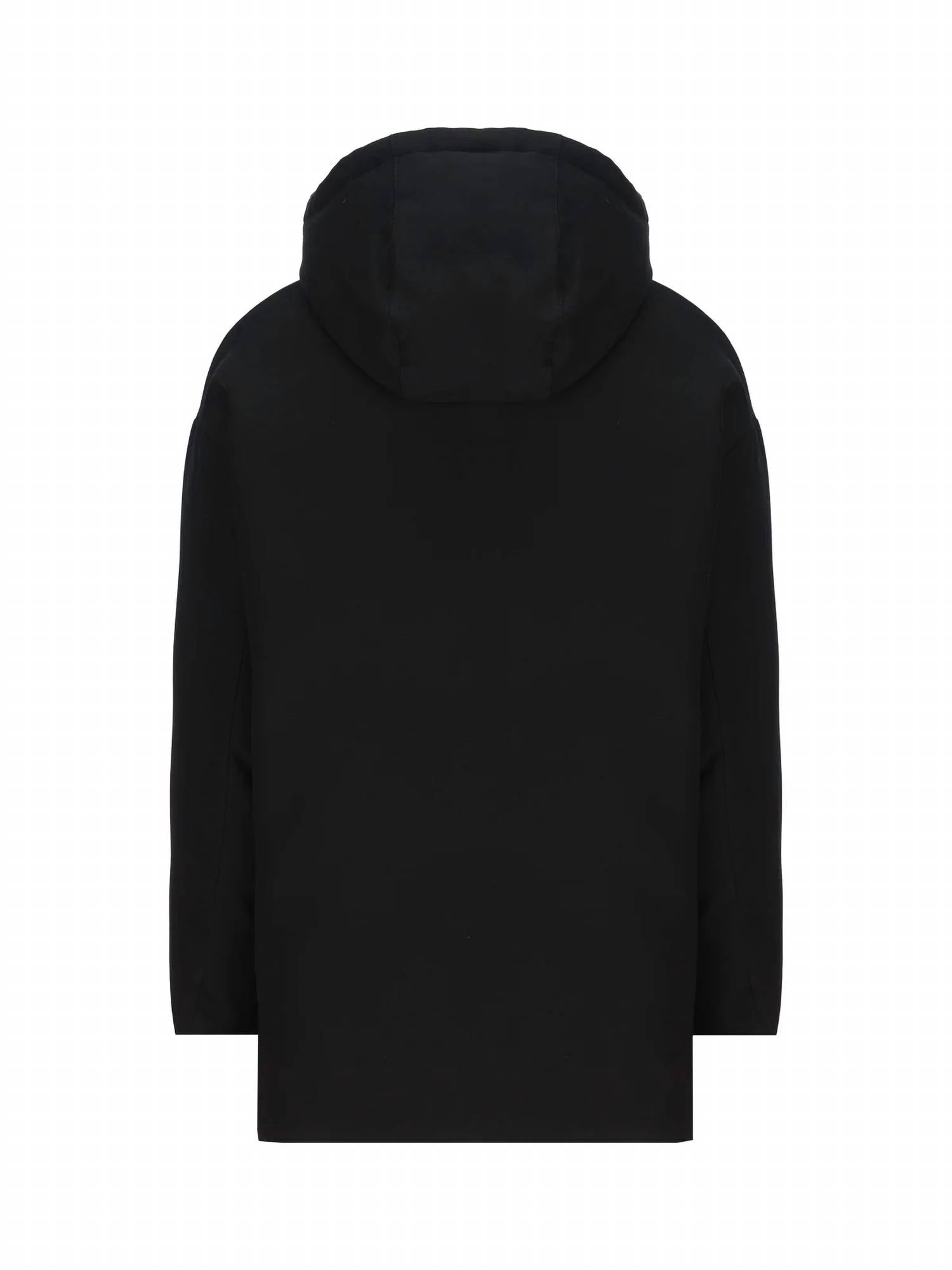 Valentino - Men's Reversible Padded Hood Jacket