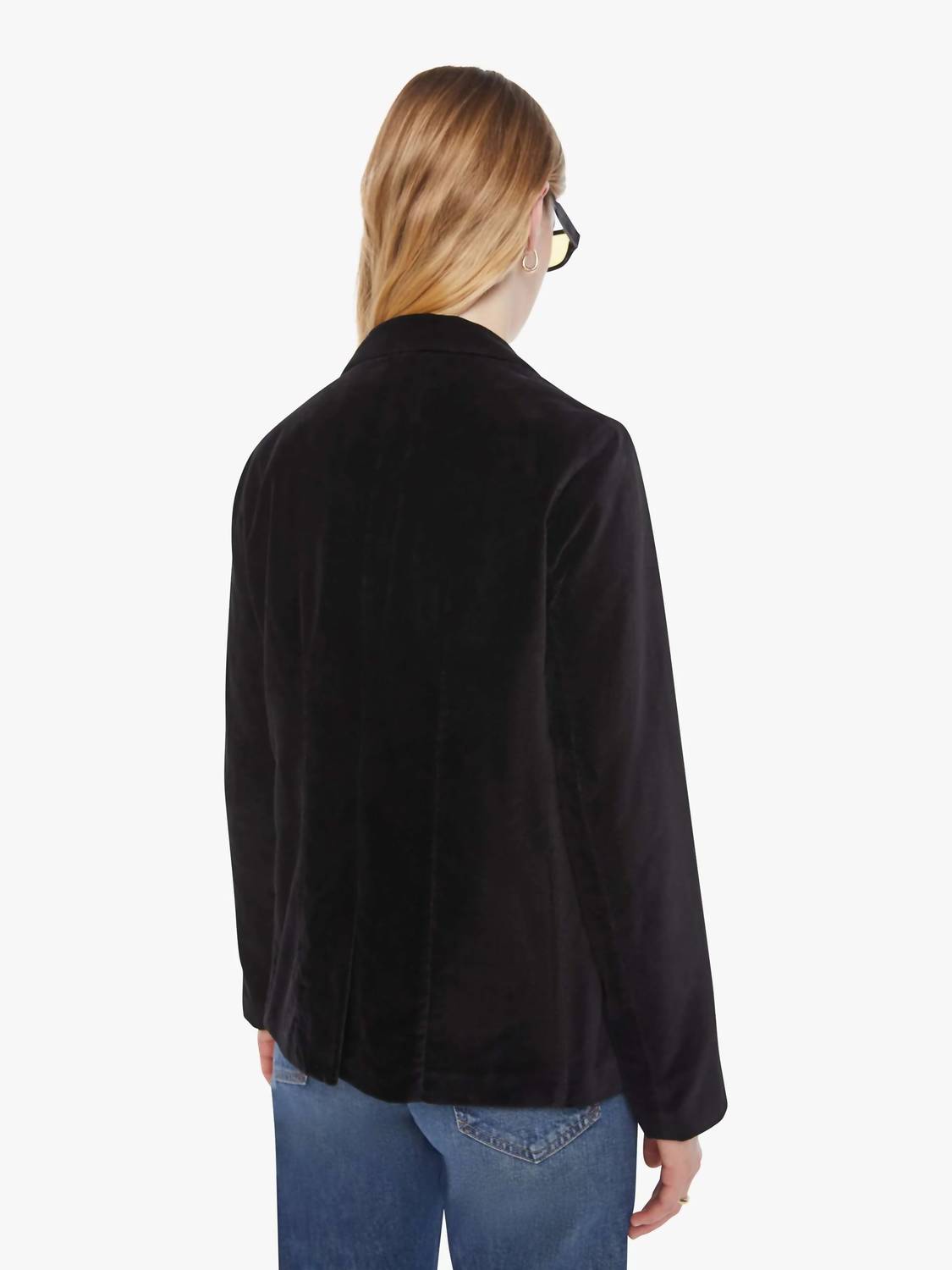 Xirena - Benedict Long Sleeve Blazer