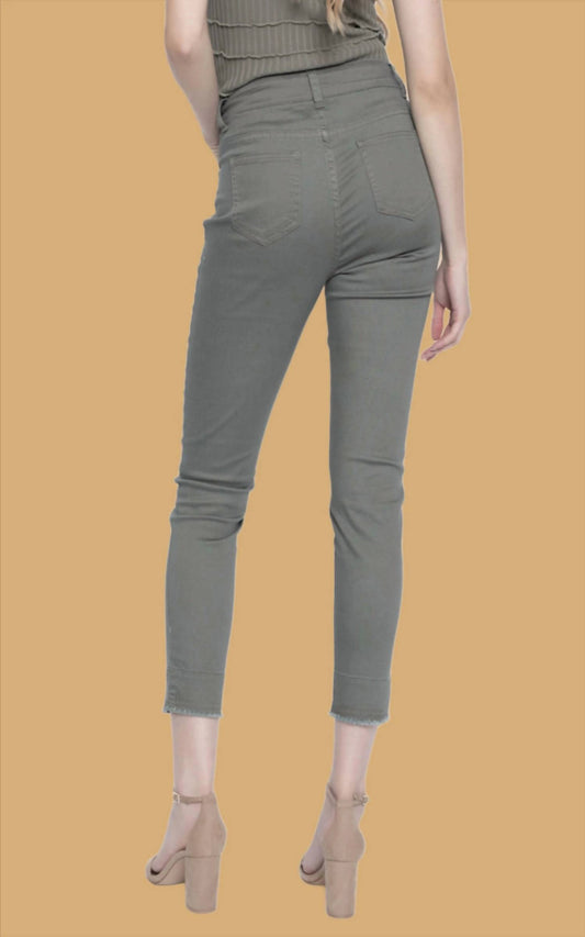 Picadilly - Frayed Edge Denim Jeans