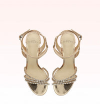 Alexandre Birman - Women's Ray Crystals Block 70 Sandal