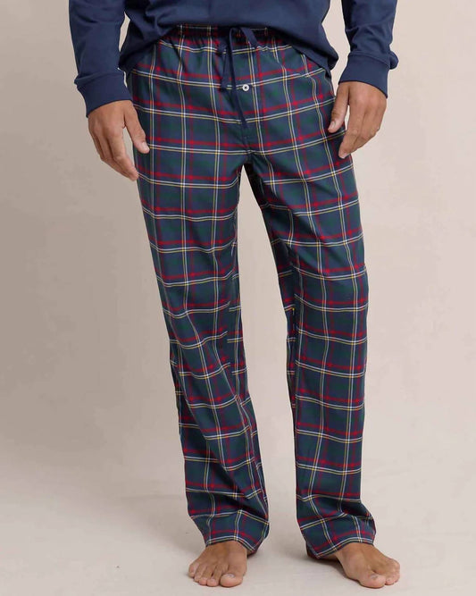 Southern Tide - Men's Holiday Tartan Lounge Pants