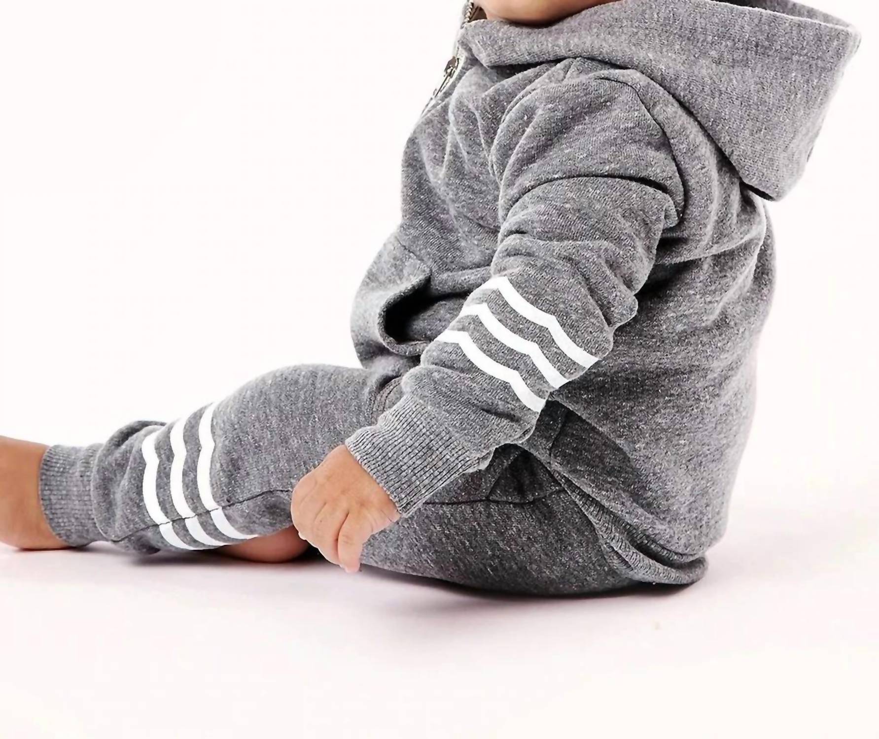 Sol Angeles - Kid's Waves Zip Hoodie