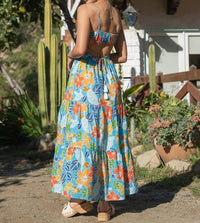 Illa Illa - Taylor Tropics Dress