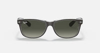 Ray Ban - New Wayfarer Color Mix Medium Non Polarized Sunglasses Rb2132 614371