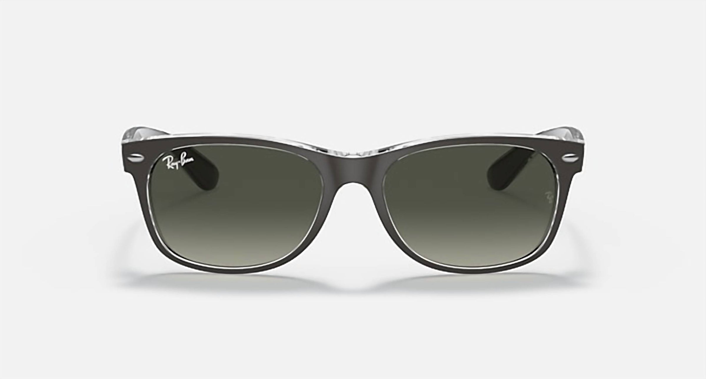 Ray Ban - New Wayfarer Color Mix Medium Non Polarized Sunglasses Rb2132 614371