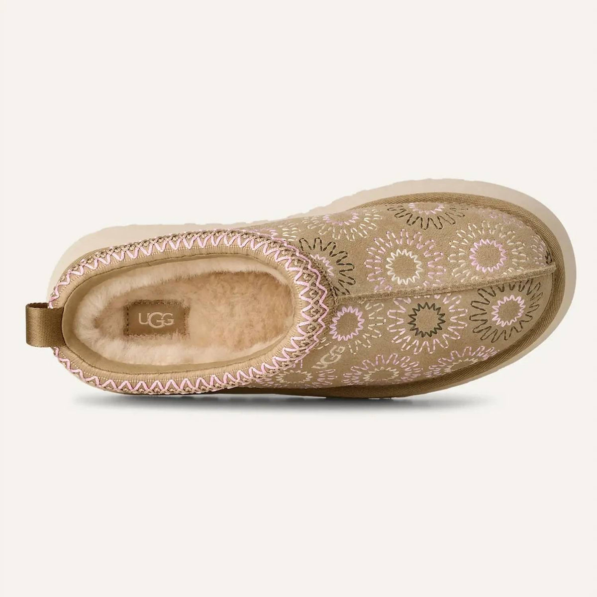 Ugg - Women's Tazz Sun Stitch Slipper