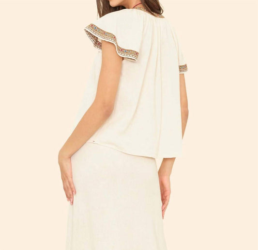 Xirena - Ambry Short Sleeve Top