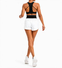 The Athletic Side Of Us - Act Self - Sustainable Lightweight Gym Shorts