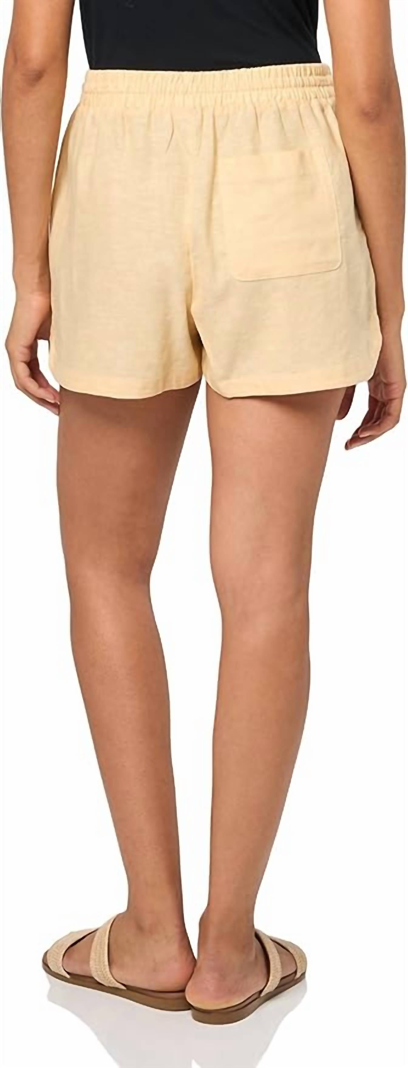 Carve Designs - Rhett Linen Short