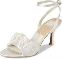 Dolce Vita - Women's Lunete Pearl Stiletto Sandals