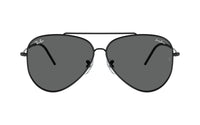 Ray Ban - Full Rim Aviator Reverse Lenny Kravitz Non Polarized Sunglasses 0101s - 002