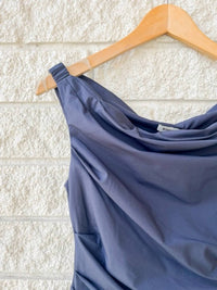 Simkhai - Maisel Cotton Draped Top