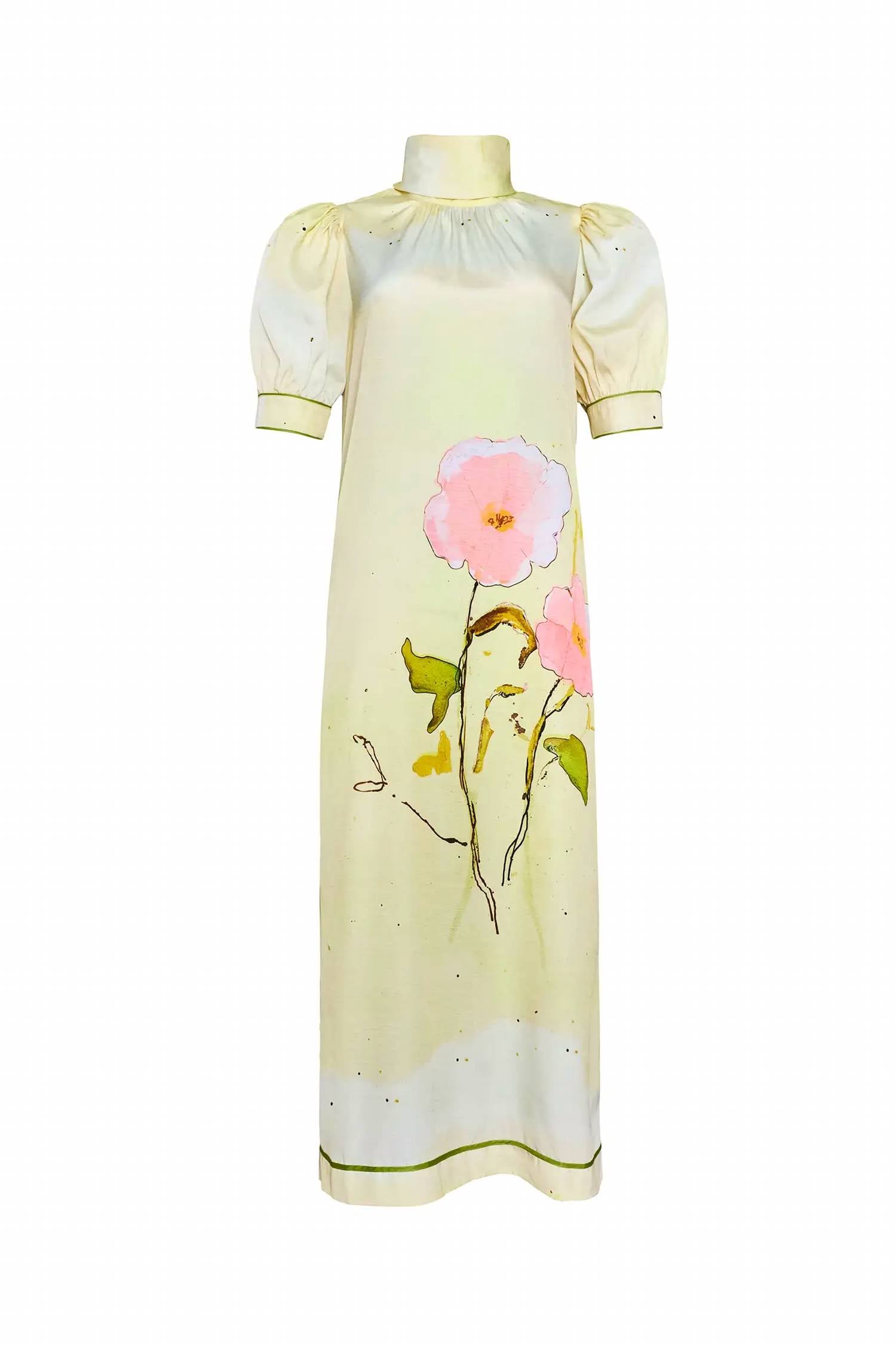 Hunter Bell - Langley Midi Dress