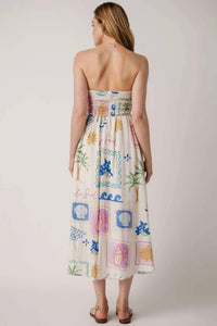 By Together - Savannah Midi Dress