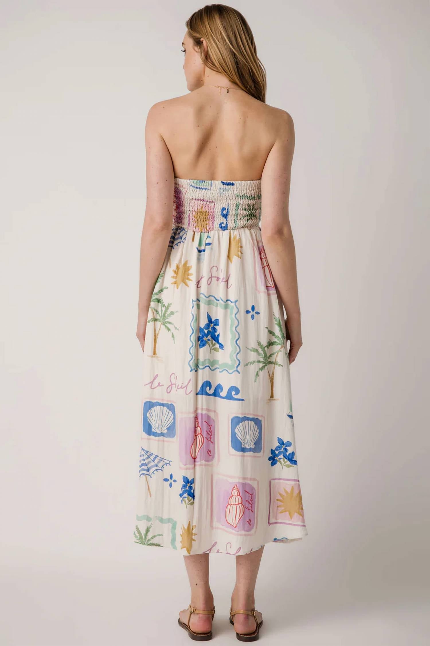 By Together - Savannah Midi Dress
