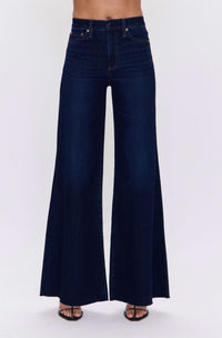 Pistola - Izzy High Rise Wide Leg Jean