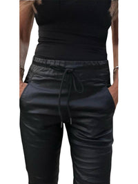 Bevy Flog - Shely Vegan Leather Pants