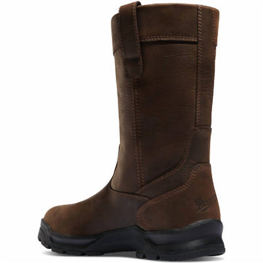 Danner - Men's Crafter Wellington Work Boot - Extra Wide