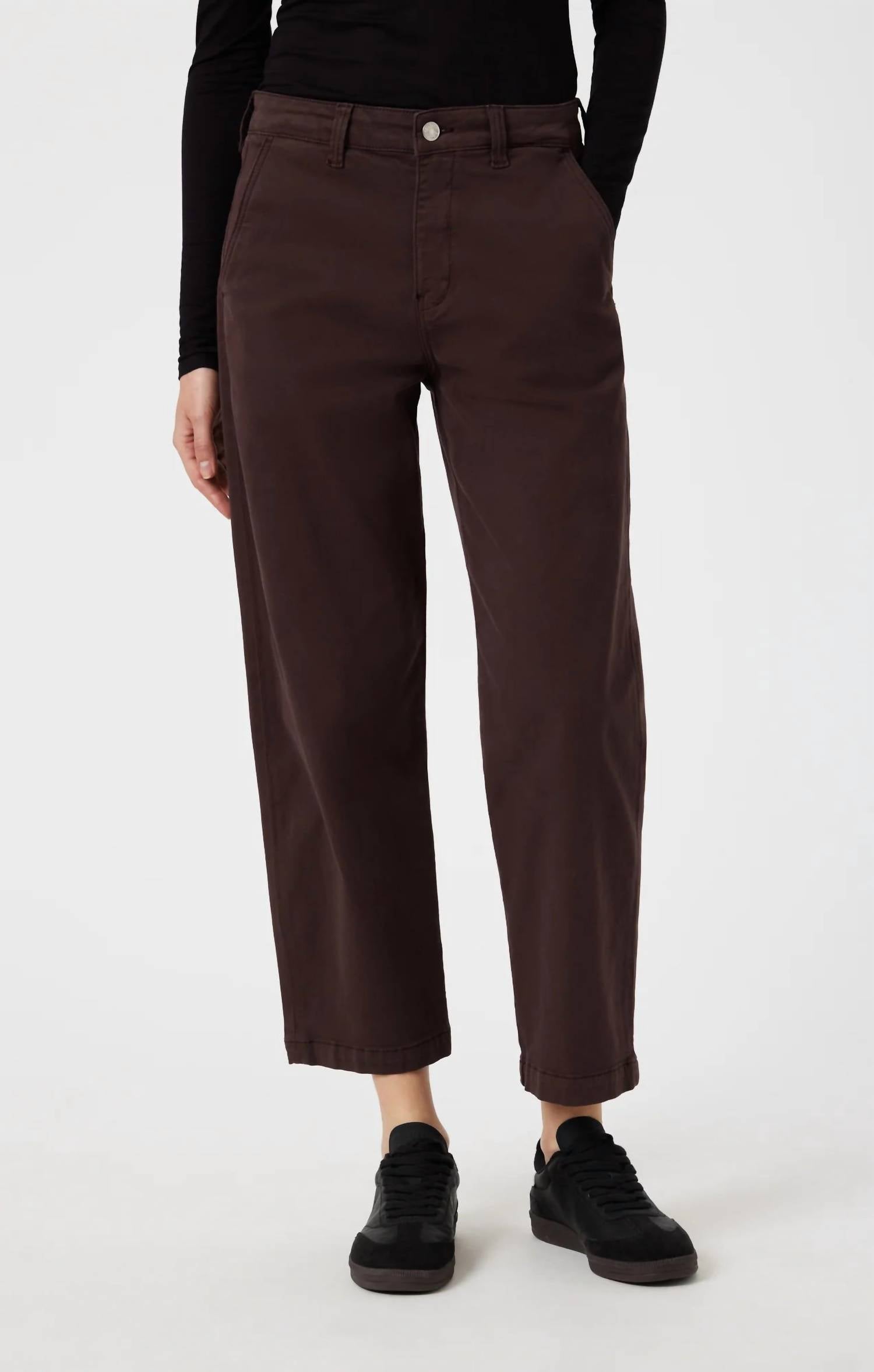 Mavi - Lauren Casual Twill Chino Pants