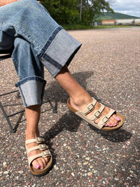Birkenstock - Women's Florida Flex Platform Sandals